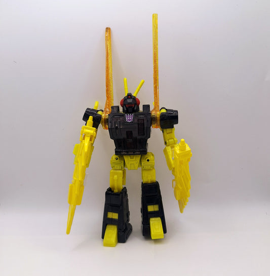 Transformers Ransack