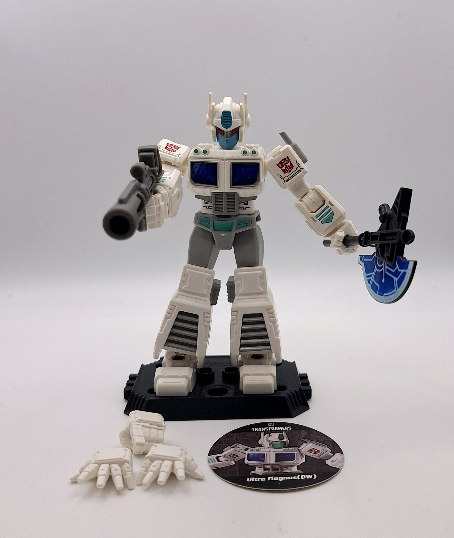 Transformers Blokees Galaxy Ultra Magnus