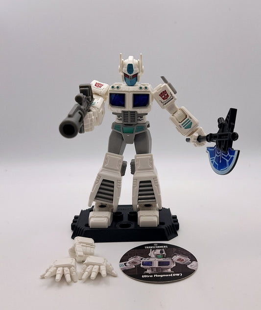 Transformers Blokees Galaxy Ultra Magnus
