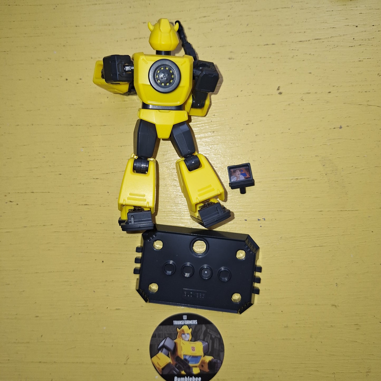 Transformers Blokees Bumblebee