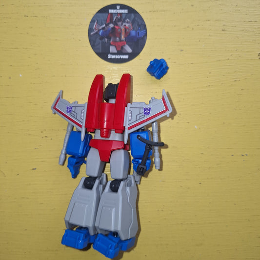 Transformers Blokees Starscream