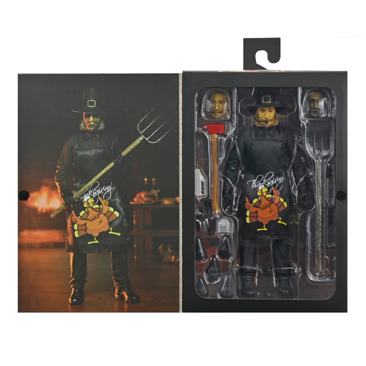 NECA Thanksgiving – “No Leftovers” John Carver