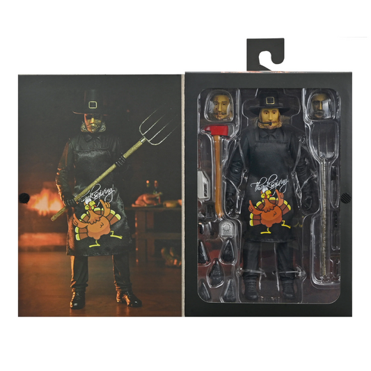 NECA Thanksgiving – “No Leftovers” John Carver