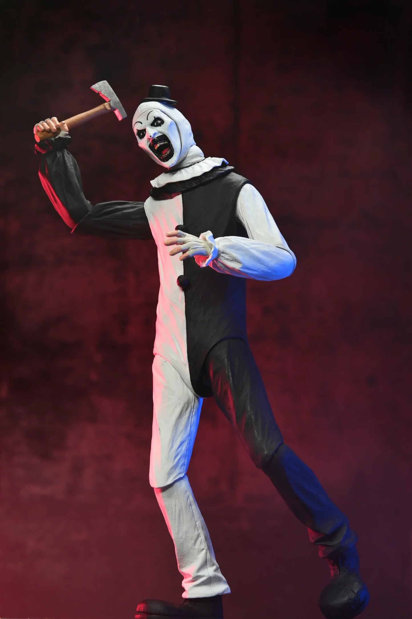 NECA Terrifier – Art the Clown Ultimate