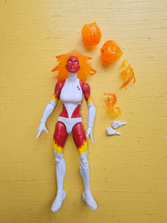 Marvel Legends Binary