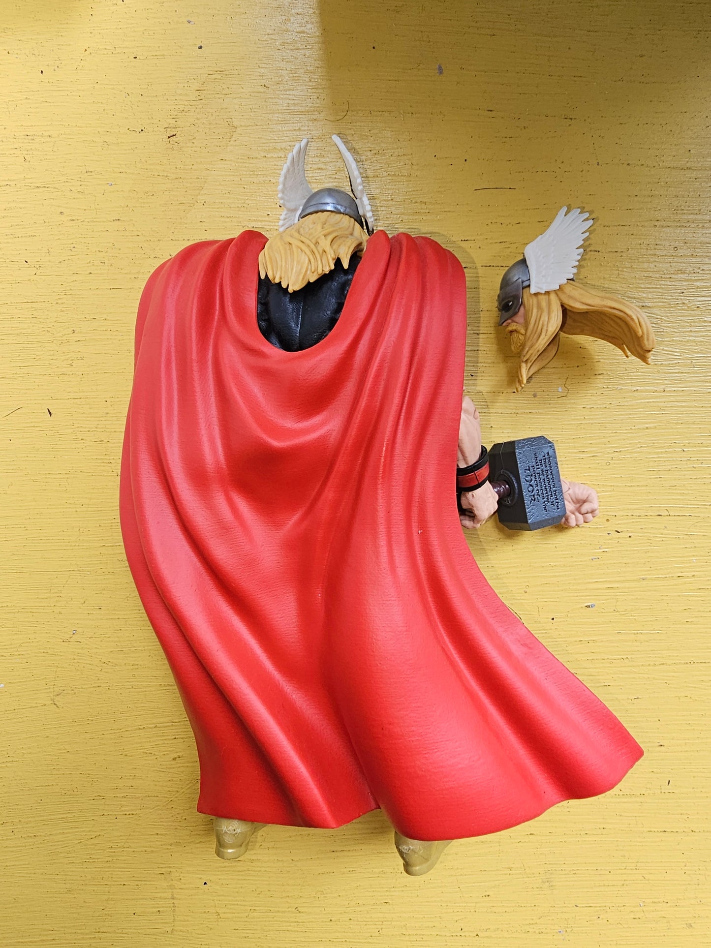 Marvel Legends Comic Thor