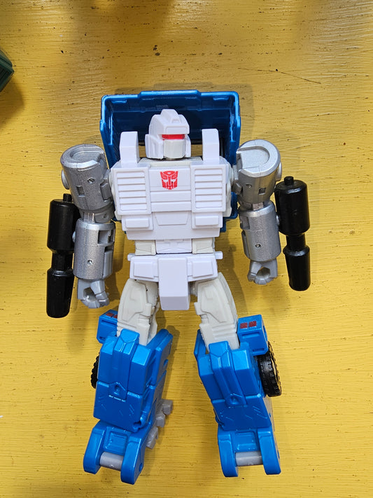 Transformers WFC Puffer