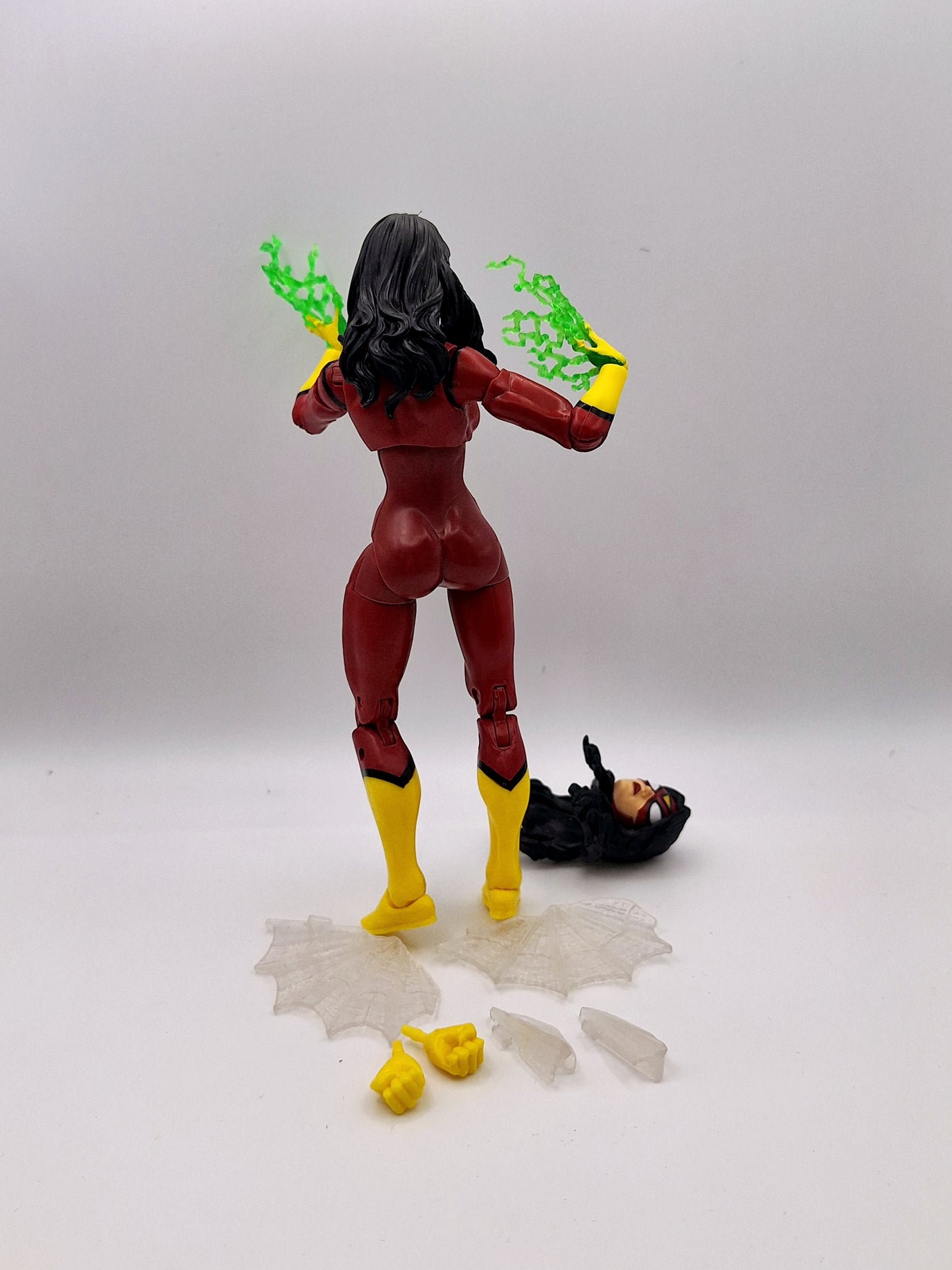 Marvel Legends Skrull Queen