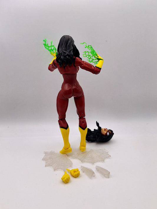Marvel Legends Skrull Queen