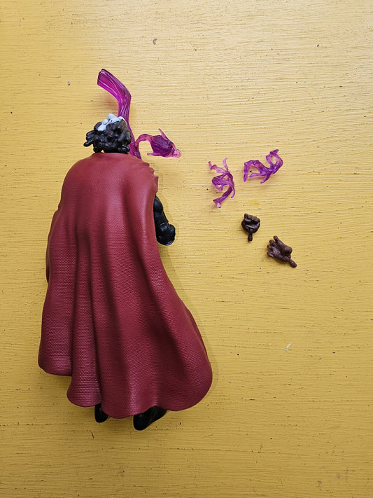 Strange Tales Brother Voodoo