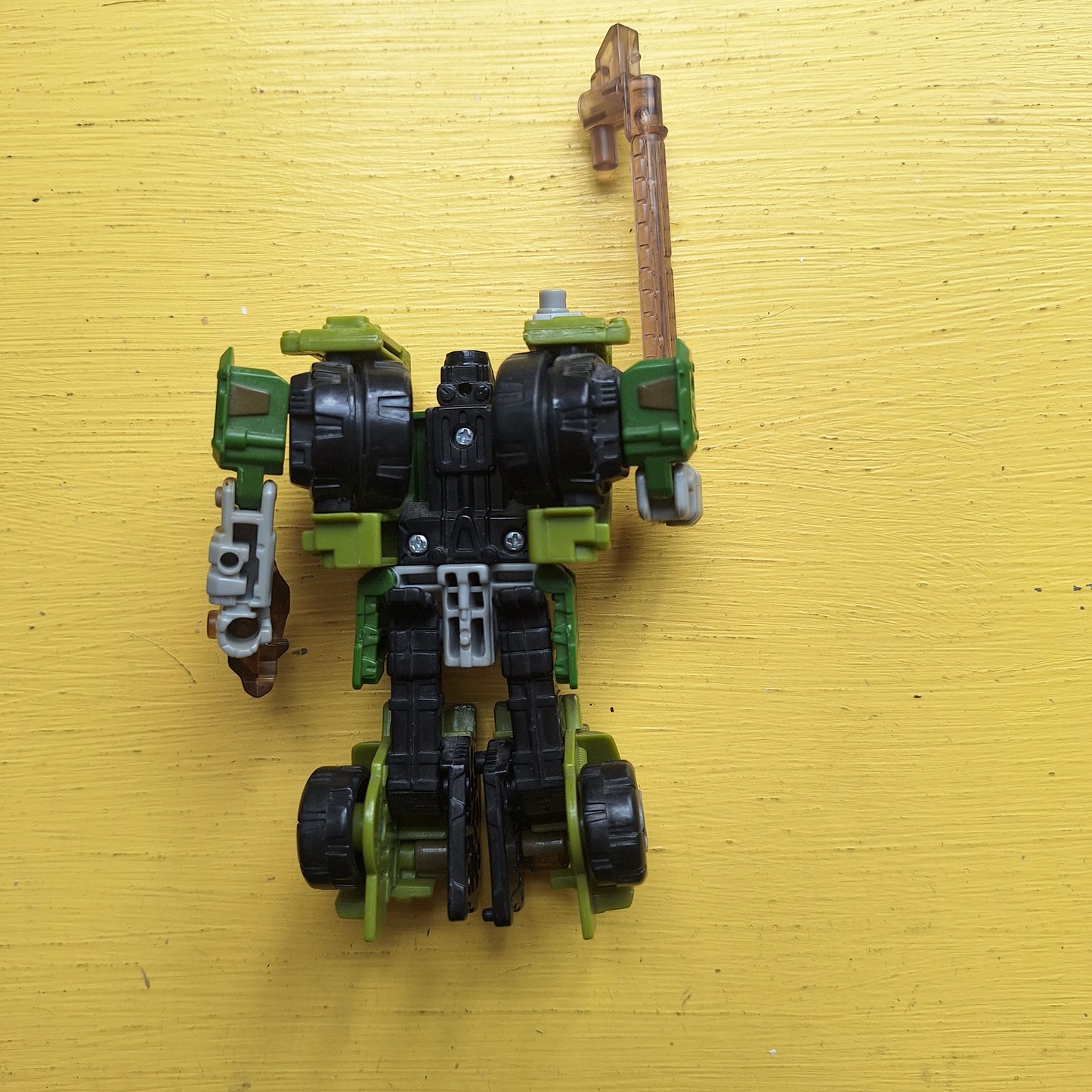 Transformers The Movie Strongarm