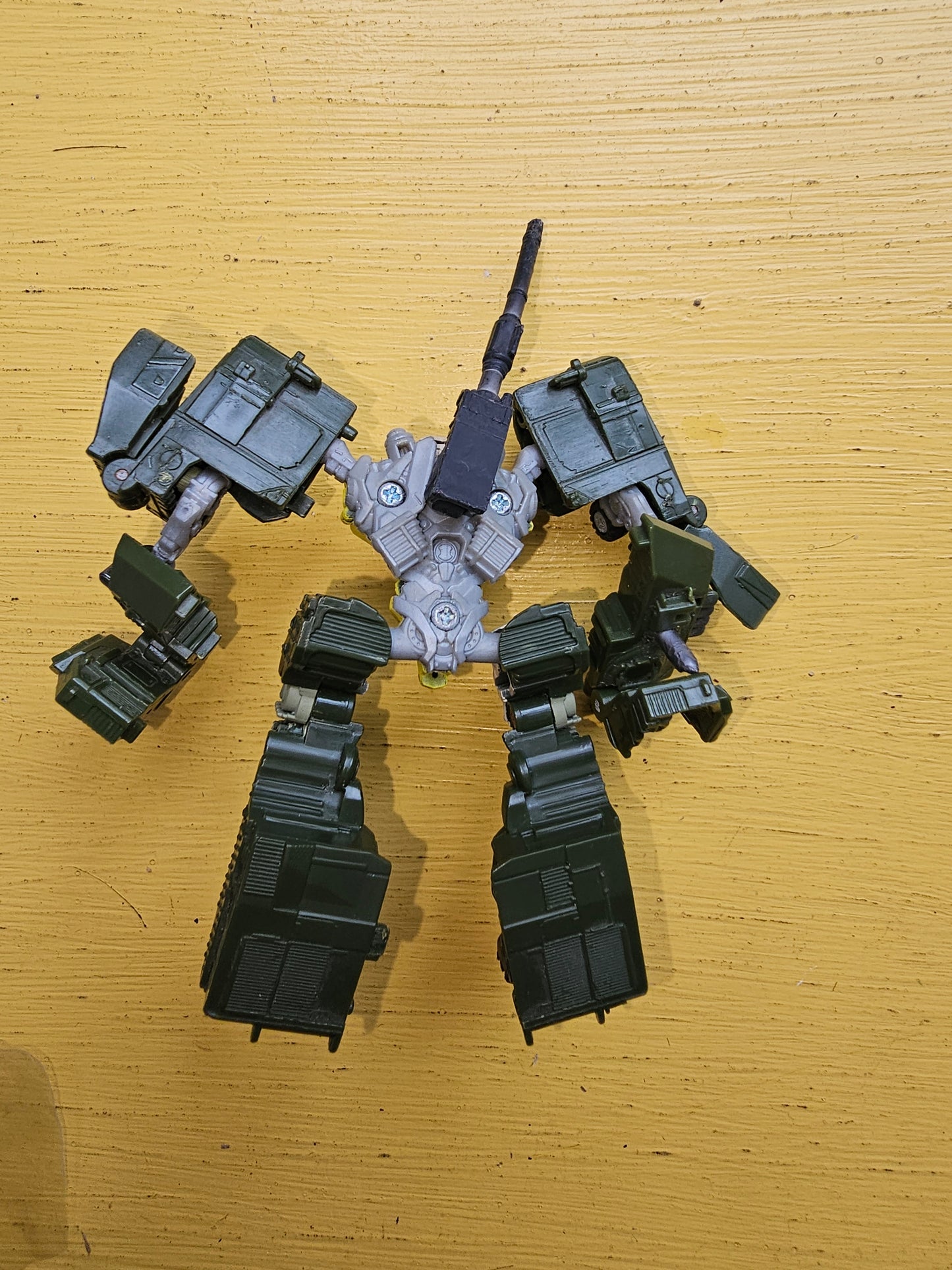 Transformers DOTM Guzzle