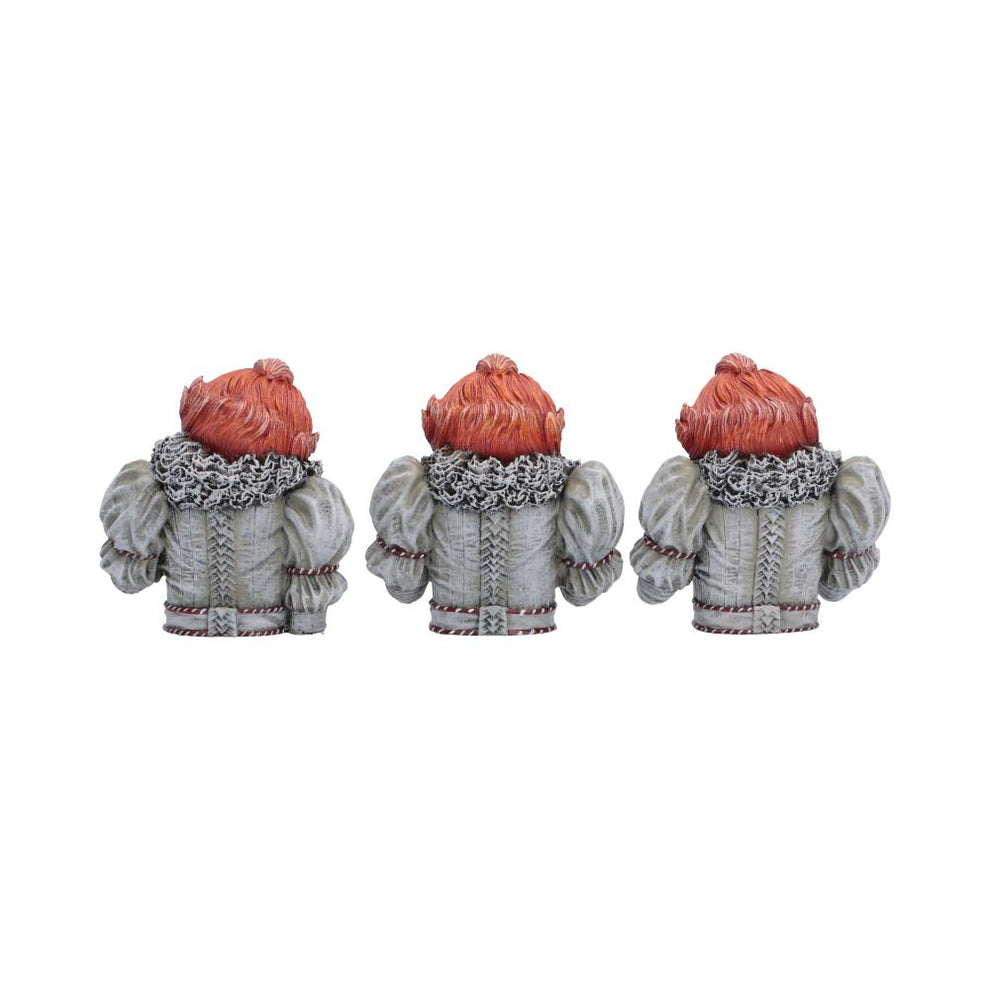 IT Three Wise Pennywise 8.2cm