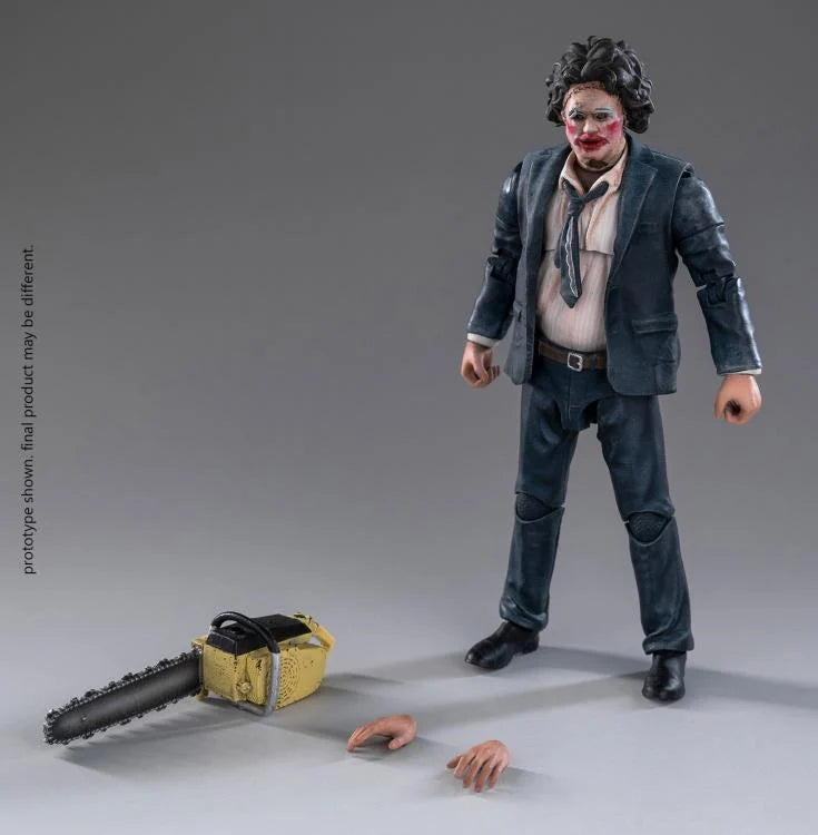 HIYA Texas Chainsaw Massacre (1974) – Leatherface Pretty Woman Super Series 1:18 Scale Action Figure