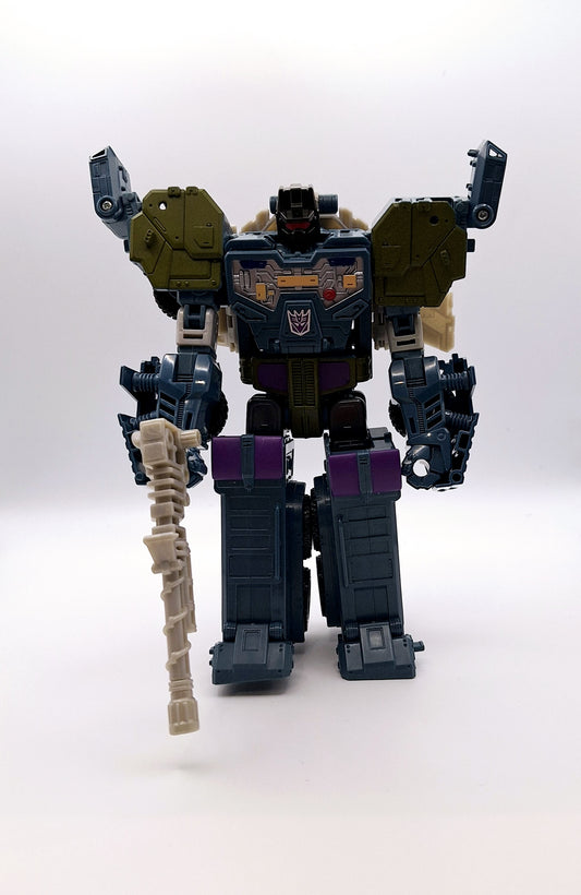 Transformers Combiner Wars Onslaught