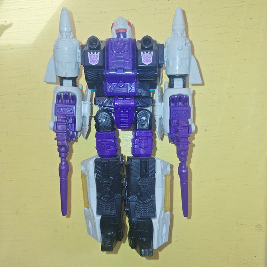 Transformers WFC Earthrise Snapdragon