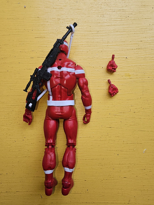Marvel Legends Crossfire