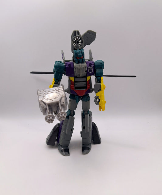 Transformers Combiner Wars Vortex