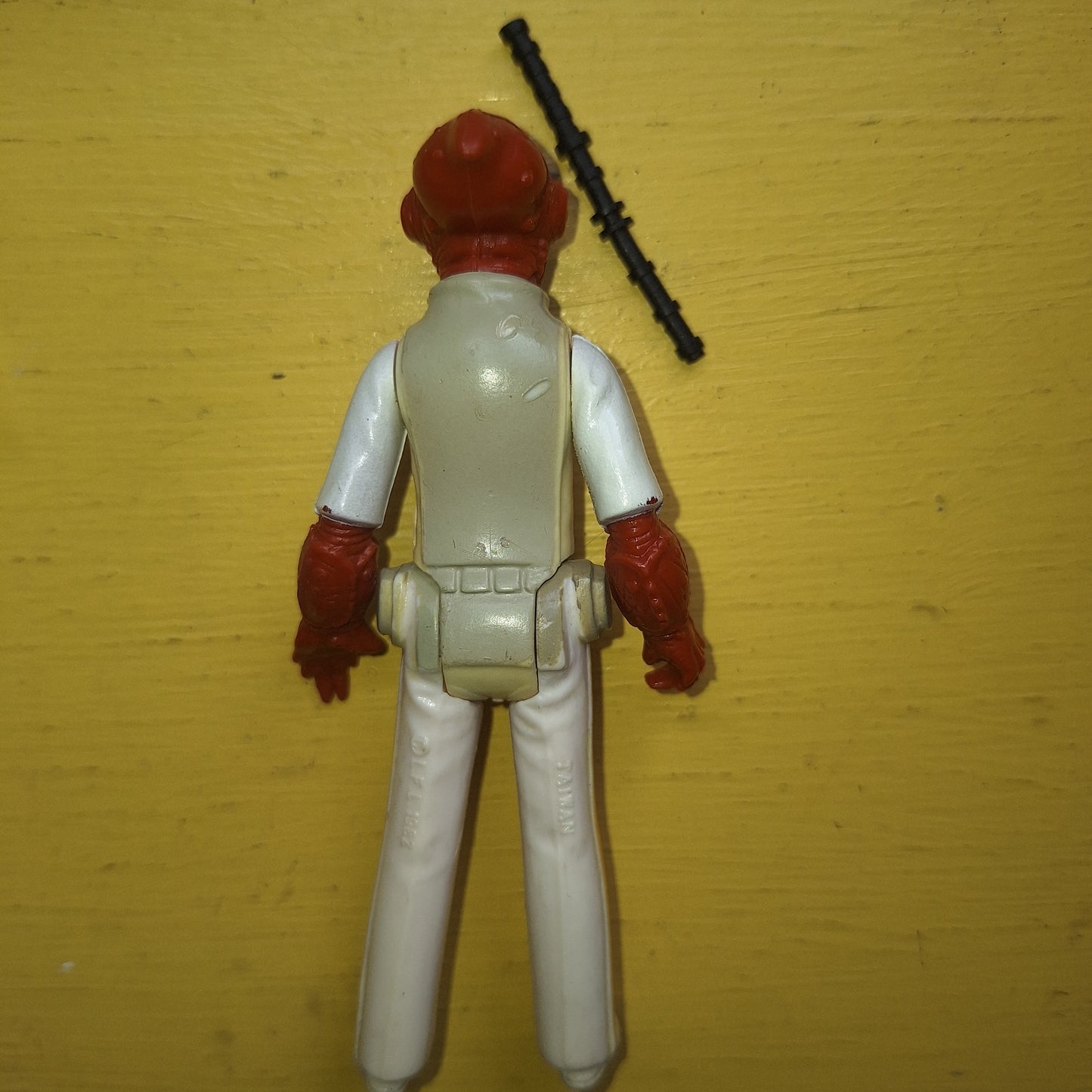 Star Wars Vintage 1982 Admiral Ackbar