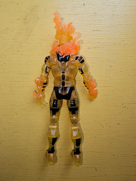 Marvel Legends Sunfire