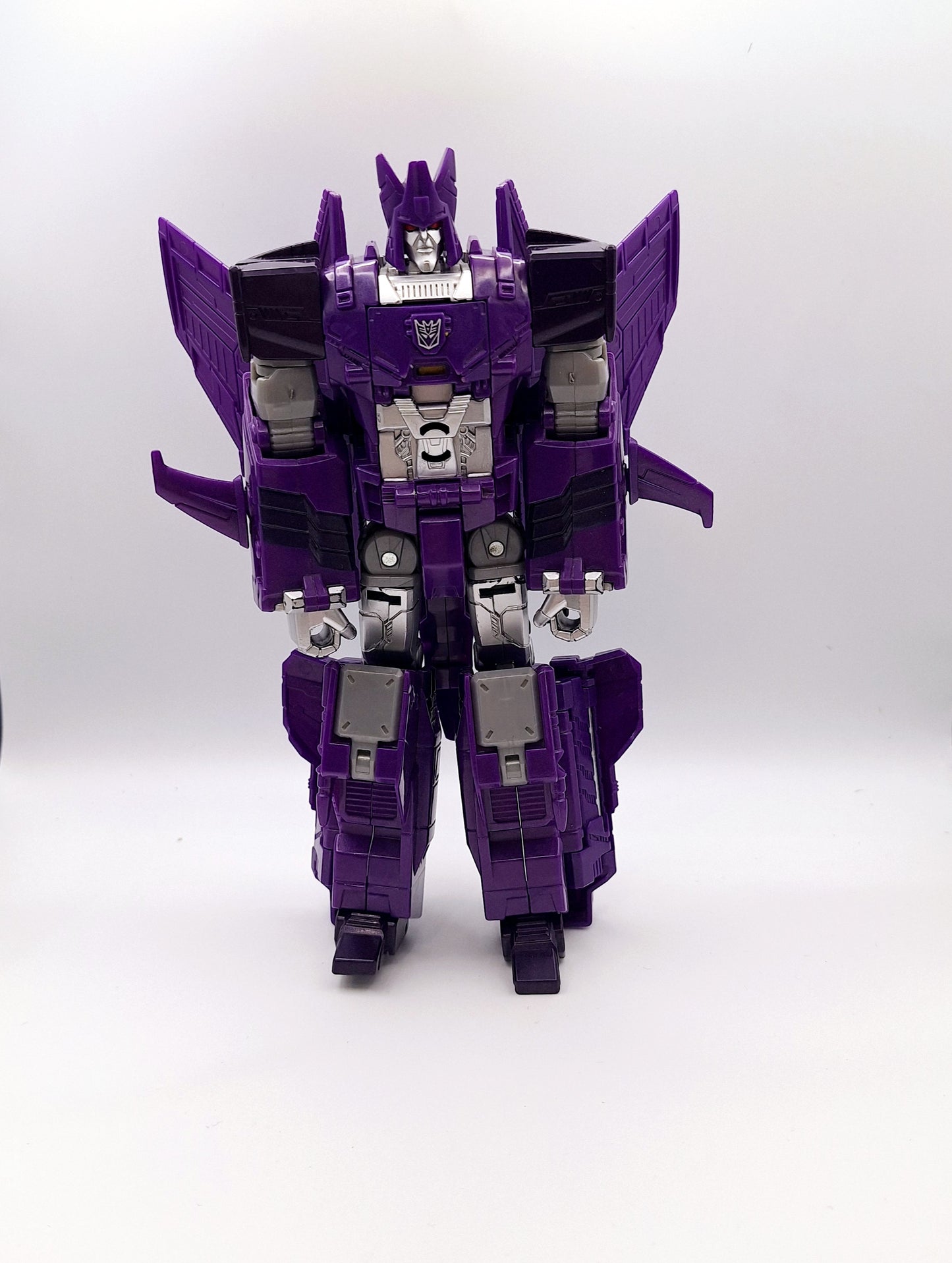 Transformers Combiner Wars Cyclonus