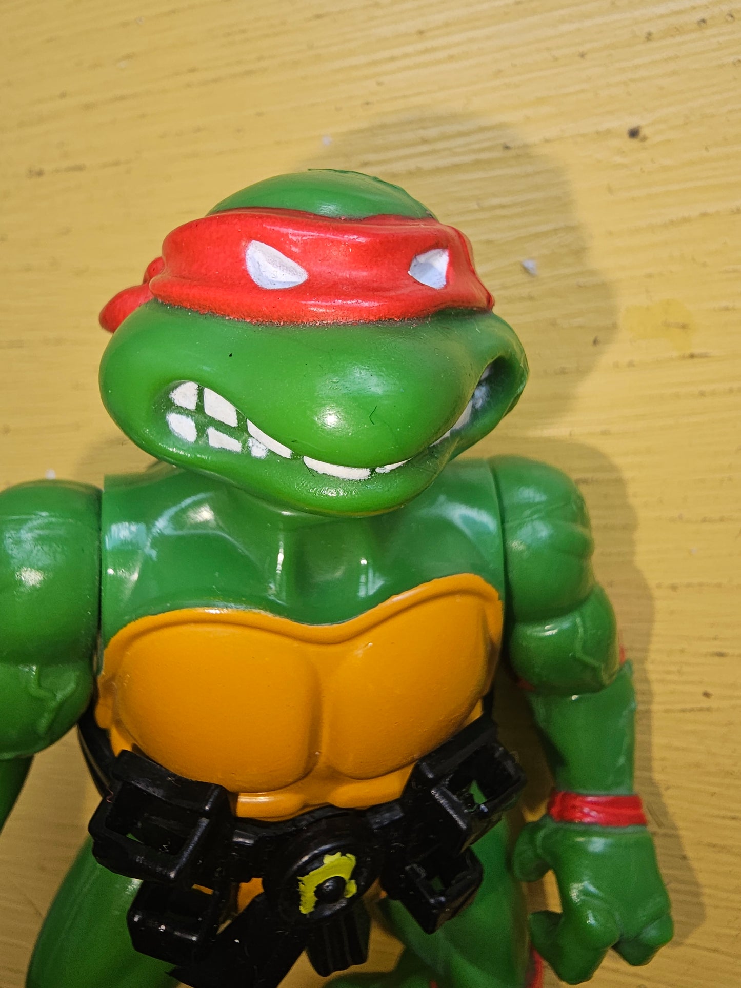 TMNT 1988 Raphael