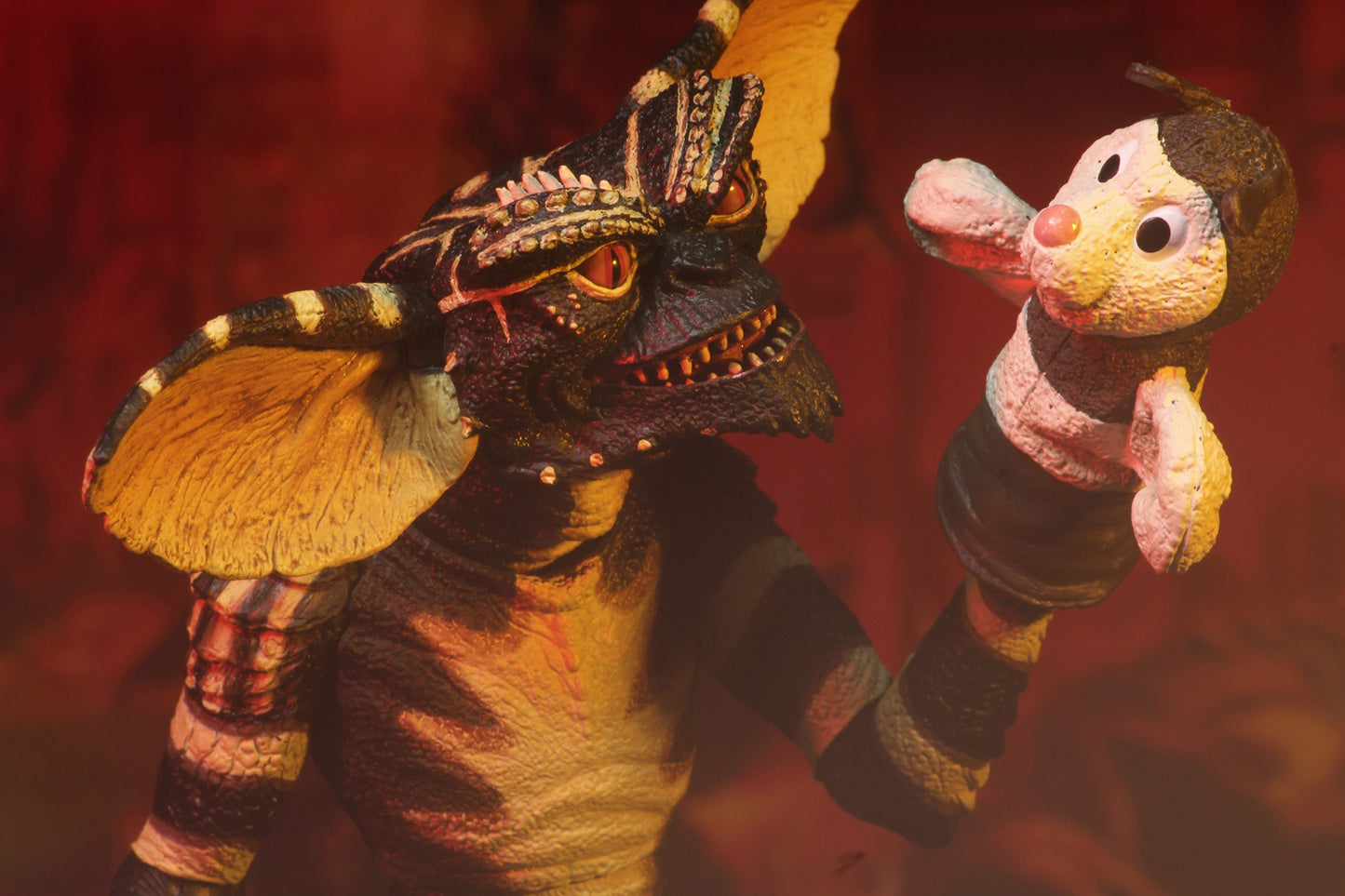 NECA Gremlins Ultimate Flasher Gremlin