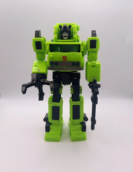 Transformers Legacy Velocitron Road Hauler