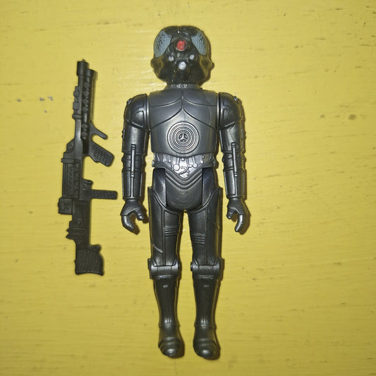 Star Wars Vintage 1982 Zuckuss