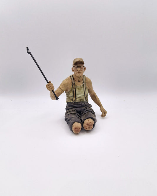 Mcfarlane Movie Maniacs Old Monty