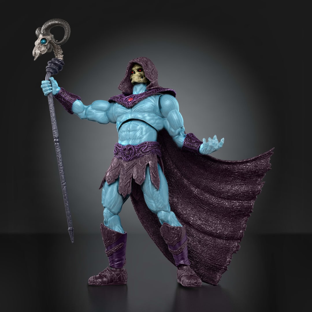 Masters Of The Universe 2026 Movie Accurate Chronicles Skeletor