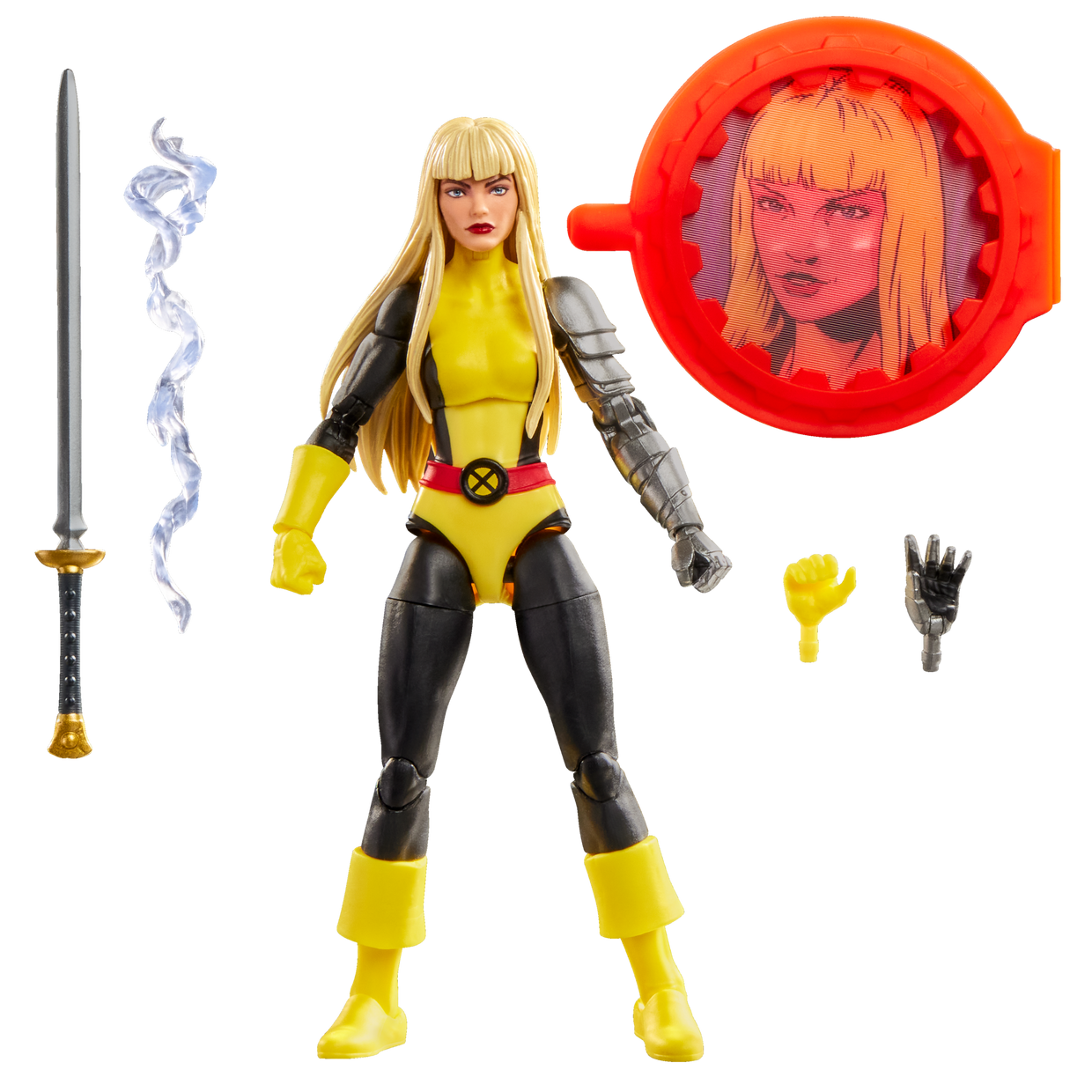 Marvel Legends Series Secret Wars Marvel’s Magik