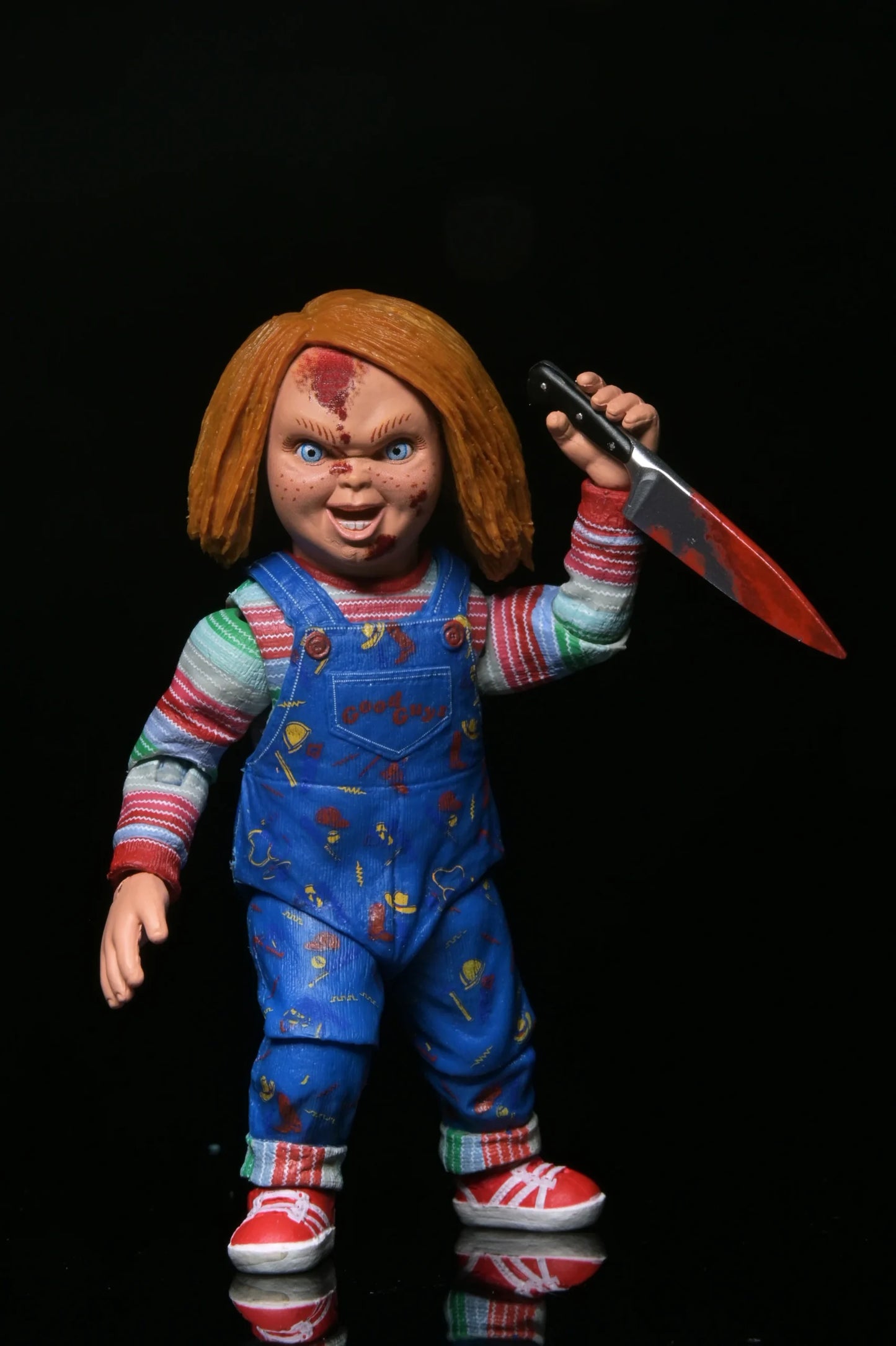 NECA Chucky (TV Series) – Good Guy 7″ Scale Action Figure Blind Box Series 2 (1 Blind Box)