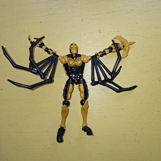 Transformers WFC Kingdom Blackarachnia