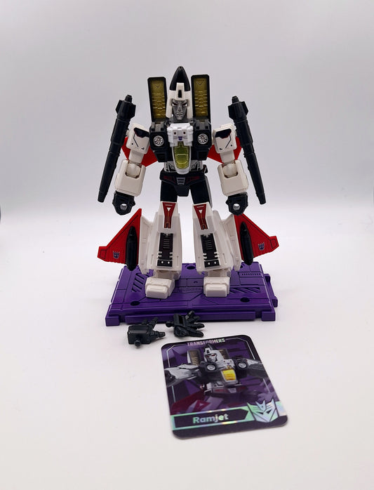 Transformers Blokees Shining Ramjet