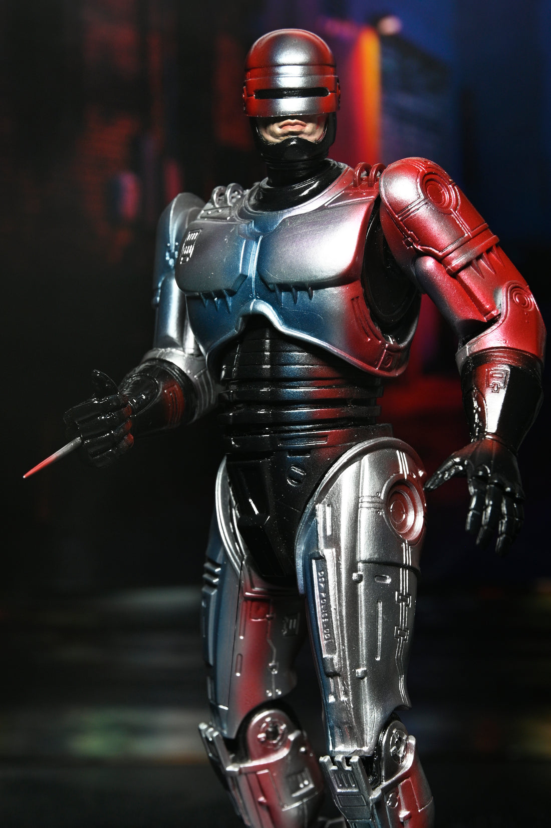 RoboCop - RoboCop "Poster Series" 7" Scale Action Figure