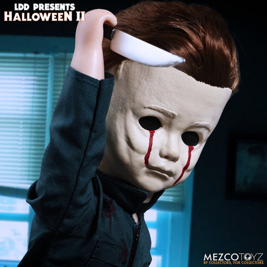 Halloween II (1981): Michael Myers