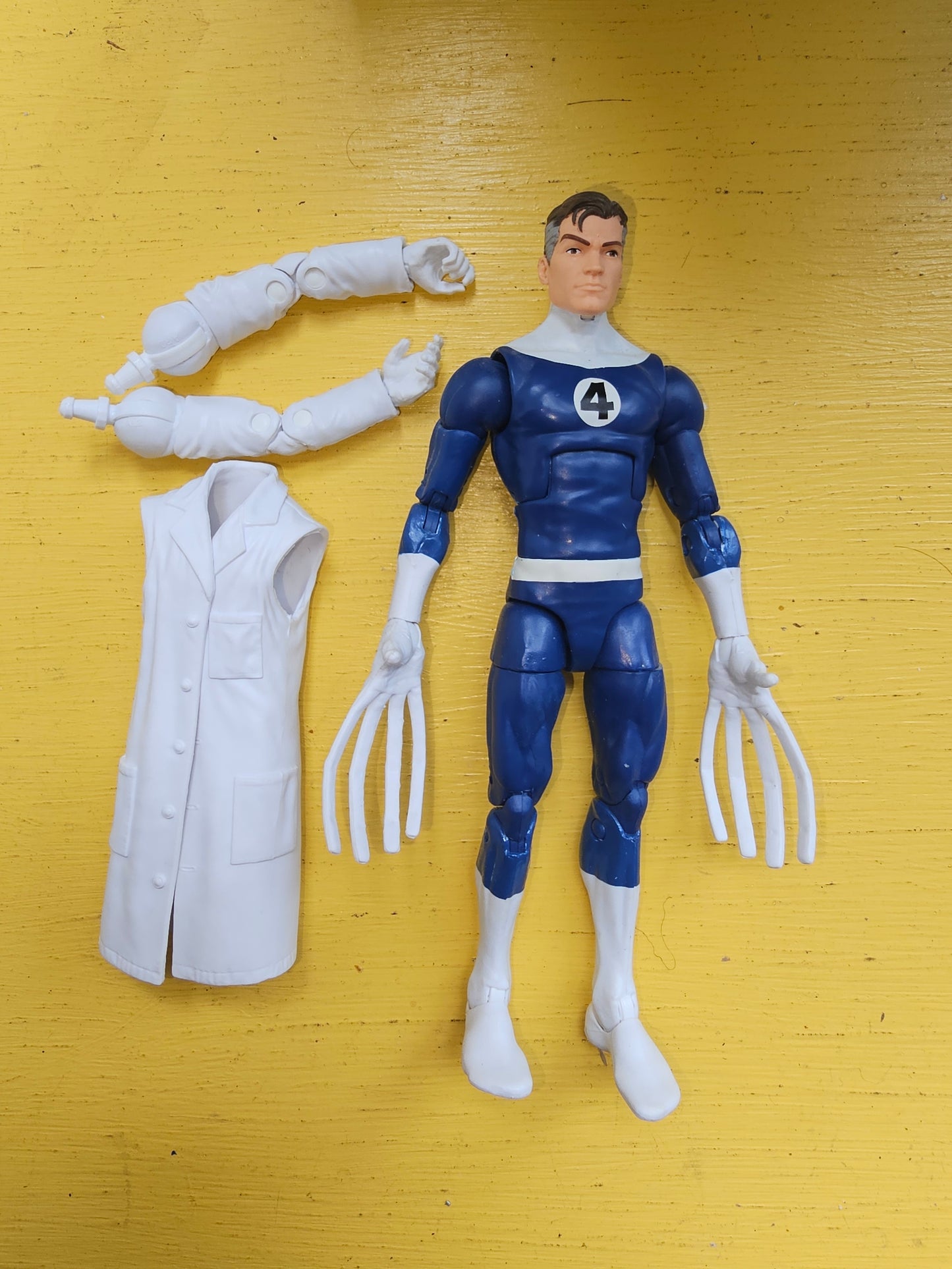 Marvel Legends Mr Fantastic