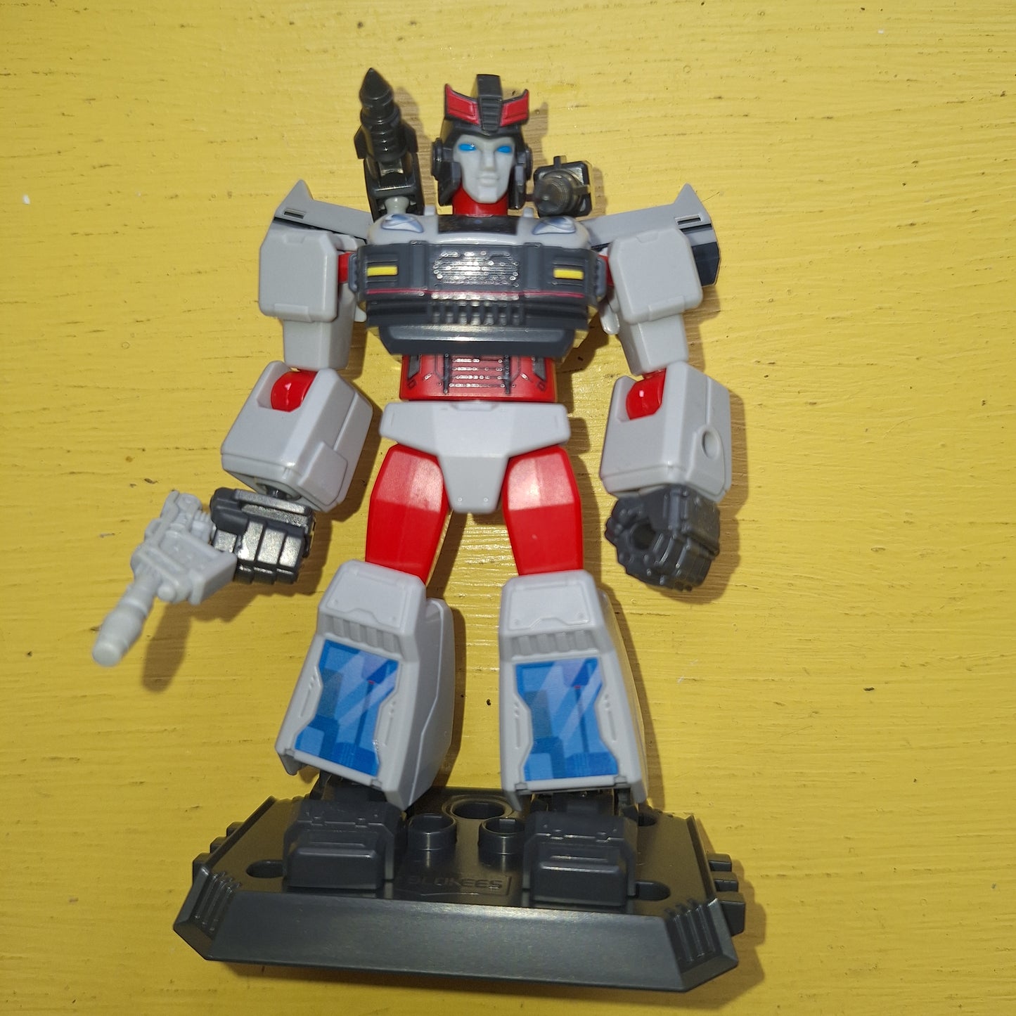 Transformers Blokees Bluestreak