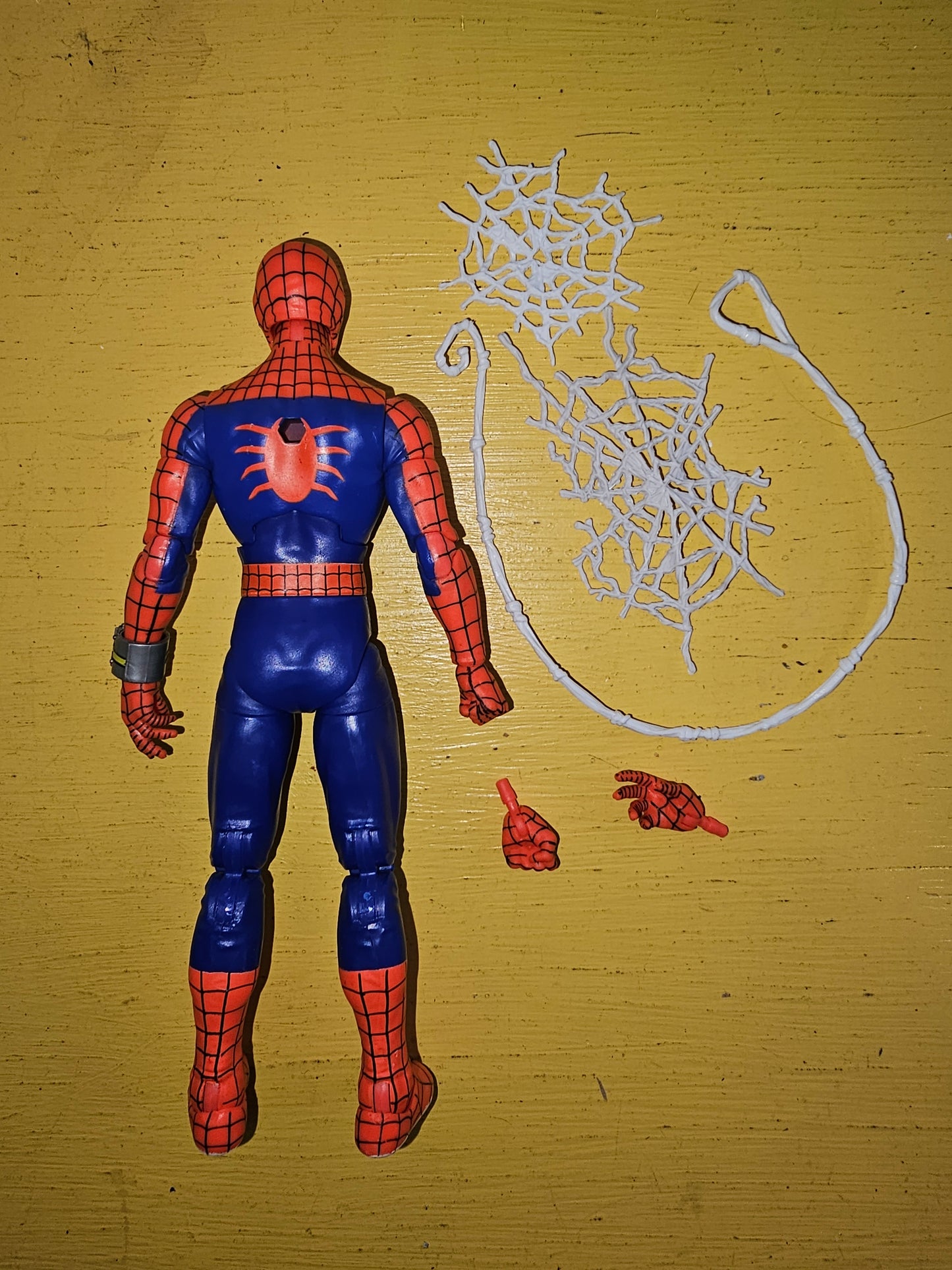Marvel Legends Japanese Spiderman