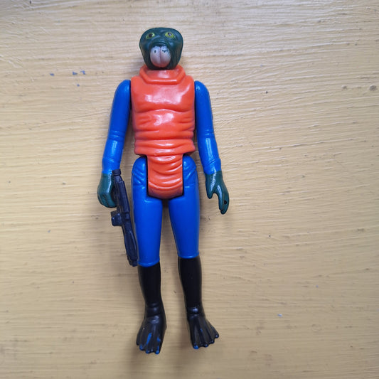 Star Wars 1978 Vintage Walrus Man