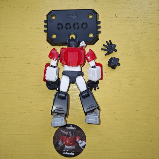 Transformers Blokees Sideswipe