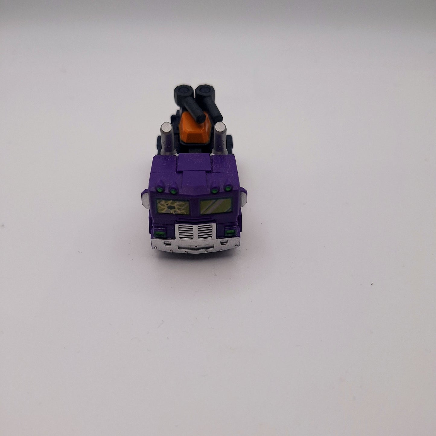 Transformers Blokees Defender Version 03 Optimus Prime Optronix Vehicle
