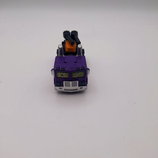 Transformers Blokees Defender Version 03 Optimus Prime Optronix Vehicle