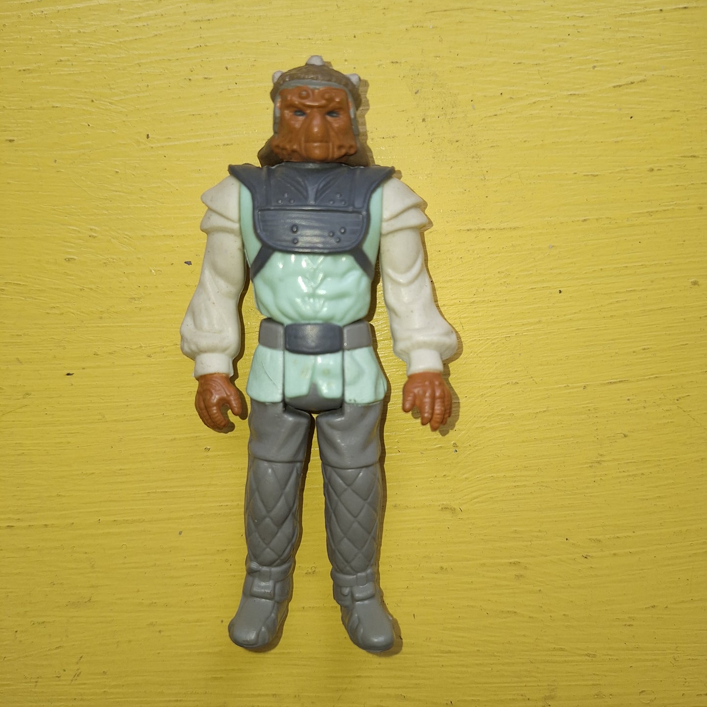 Star Wars Vintage 1983 Nikto