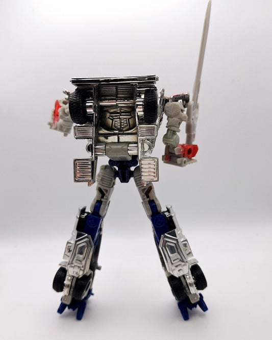 Transformers Age of Extinction Silver Knight