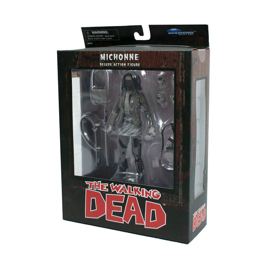 The Walking Dead
Michonne (Comic Series 1) Action Figure
