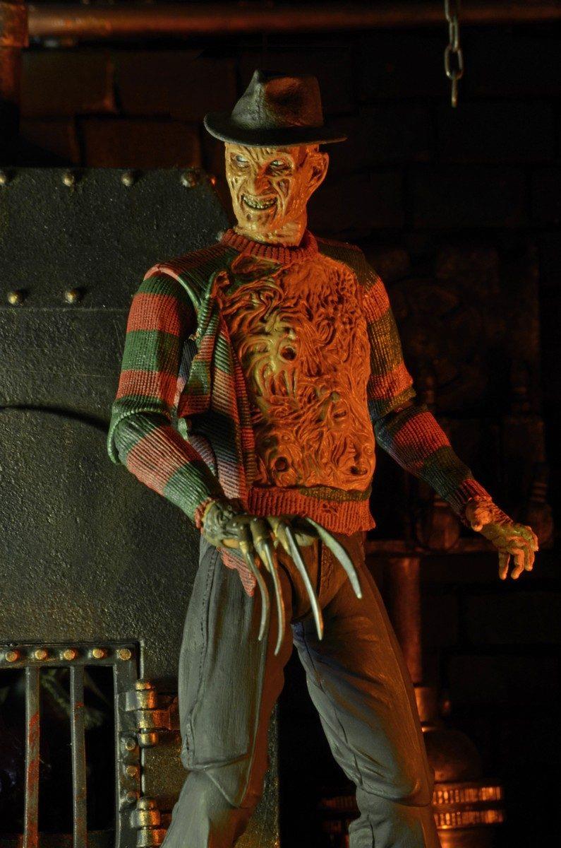 NECA Nightmare on Elm Street Dream Warriors Ultimate