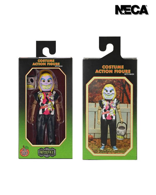 NECA Ben Cooper Costume Collection (Series 3) 6" Beetlejuice