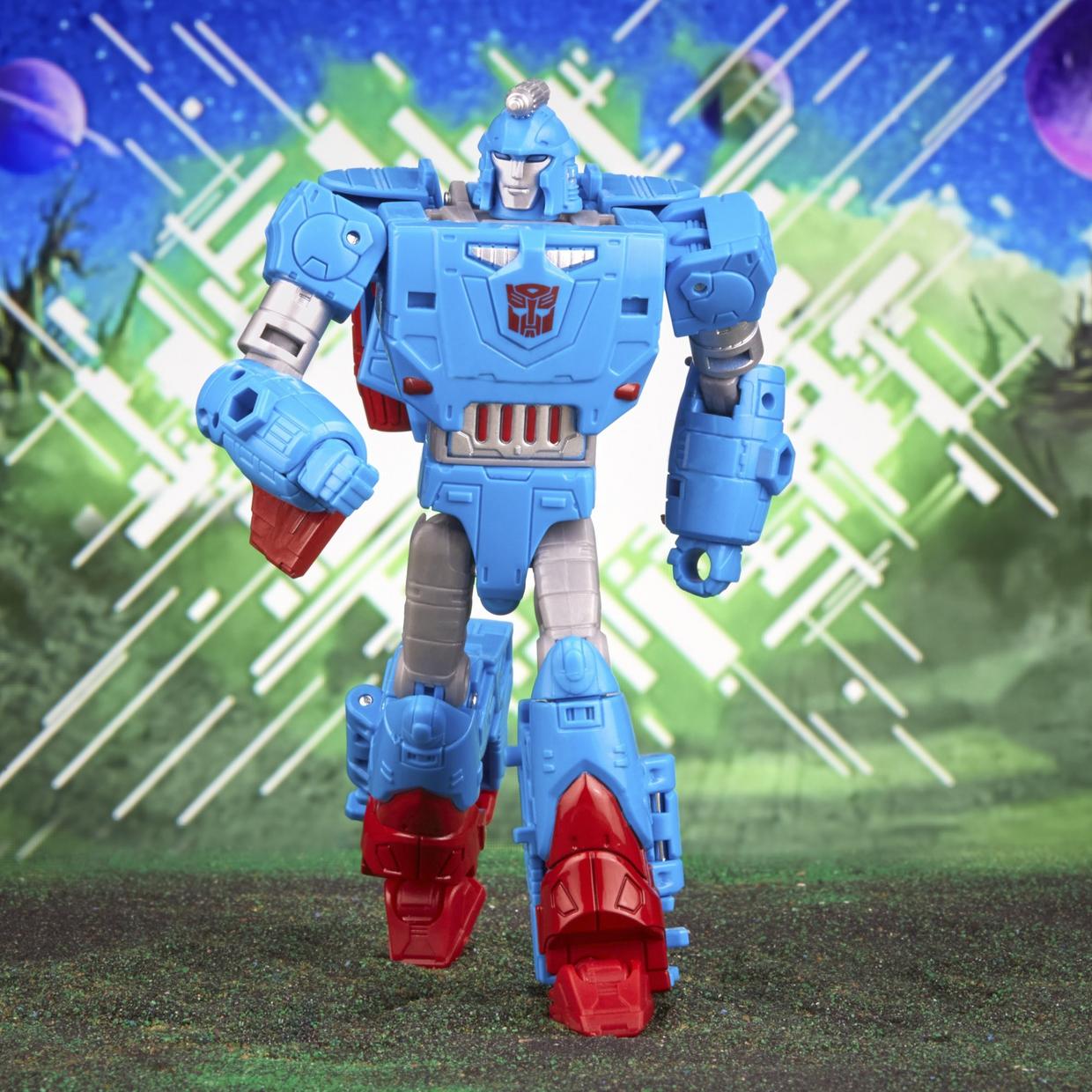 Transformers Legacy Autobot Devcon